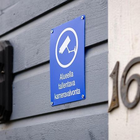 Apartamento Vaajalahden Yksioe Kuopio Exterior foto