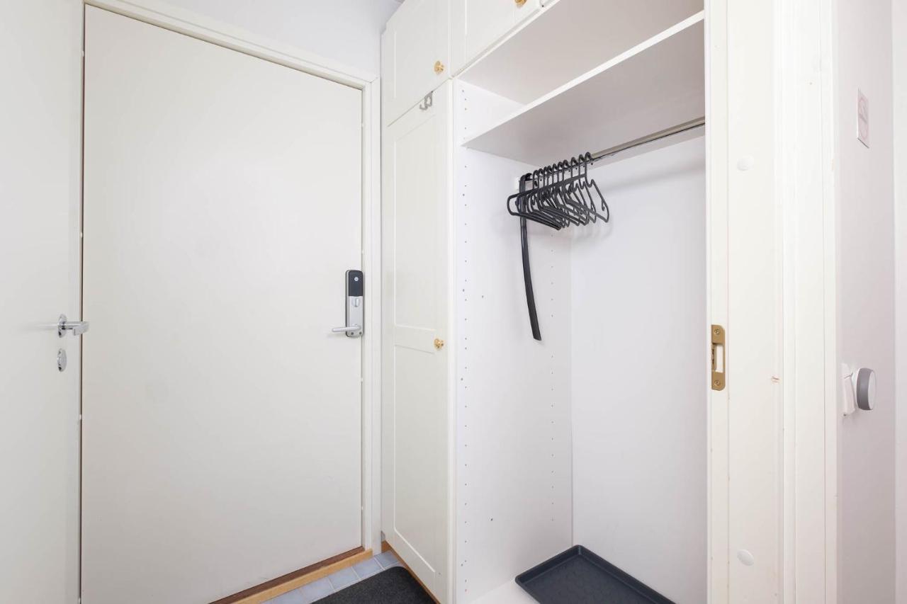 Apartamento Vaajalahden Yksioe Kuopio Exterior foto