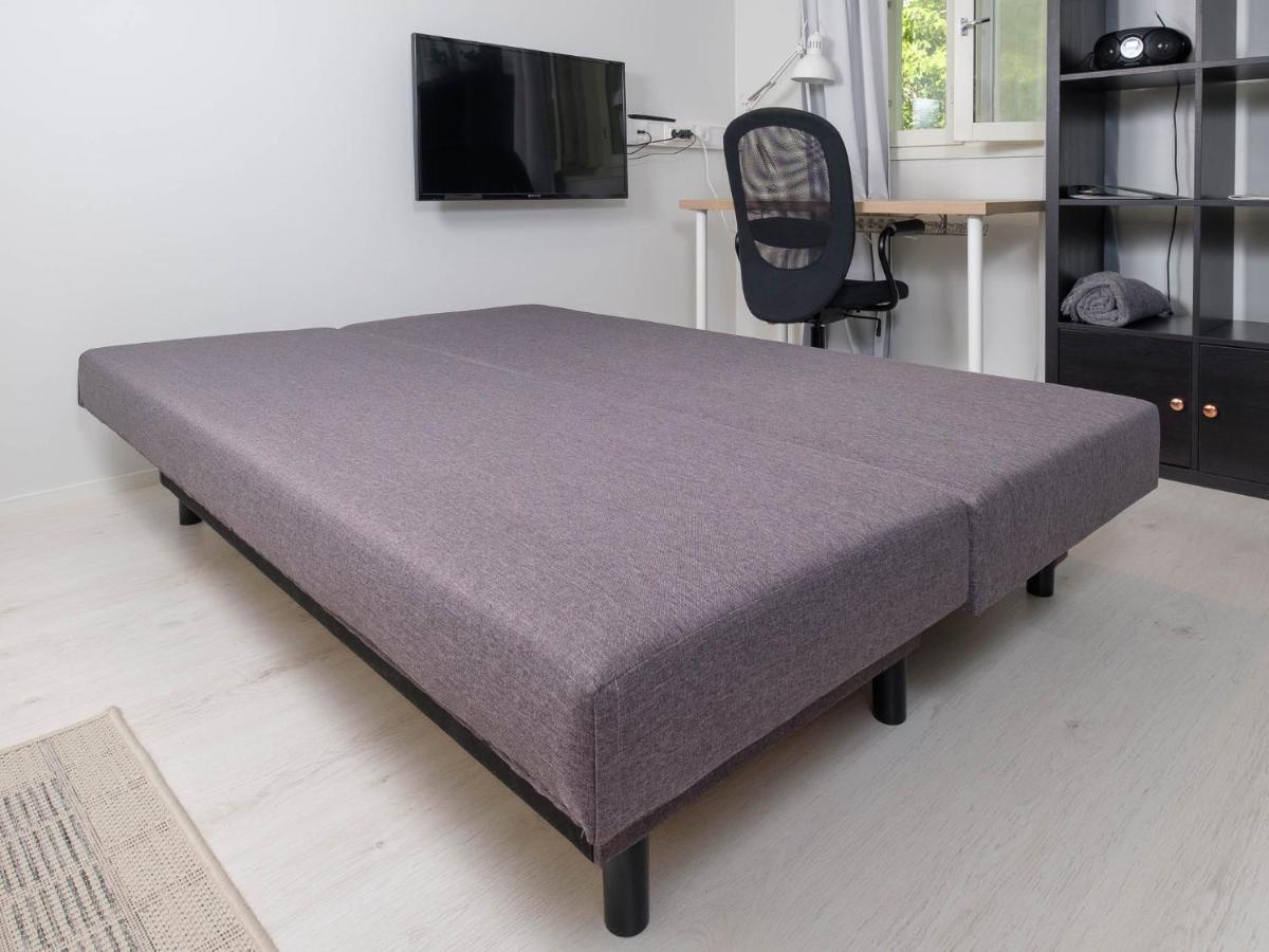 Apartamento Vaajalahden Yksioe Kuopio Exterior foto