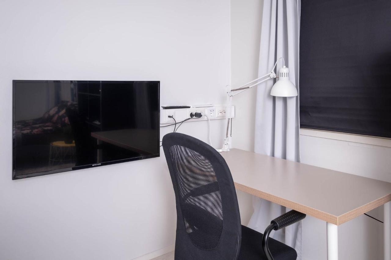 Apartamento Vaajalahden Yksioe Kuopio Exterior foto
